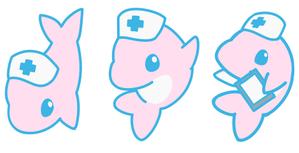Raiderdesigns (Raiderdesigns)さんの希少がんセンターのキャラクターデザインへの提案