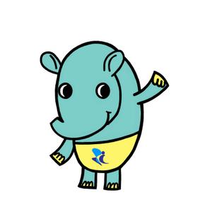 lantostos (lantostos)さんの希少がんセンターのキャラクターデザインへの提案