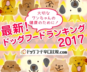 Yukie_m (yukie_makita)さんの【急募】ドッグフードランキングサイトの広告用バナー作成への提案