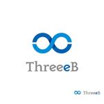 Zeross Design (zeross_design)さんの新規法人 (動画×IT コンサル) 設立の会社ロゴ [社名: ThreeeB]への提案