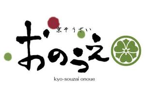mick_kさんの「おのうえ」のロゴ作成への提案