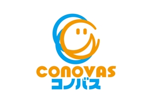 日和屋 hiyoriya (shibazakura)さんの教育事業(学習塾・英語教室)運営会社「株式会社コノバス」のロゴへの提案