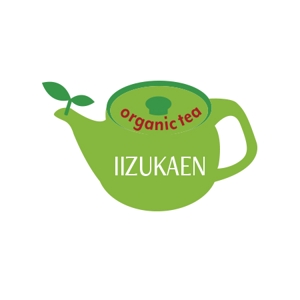 mayumin (mayumi-o)さんのお茶農家 「飯塚園」 の ロゴマークへの提案