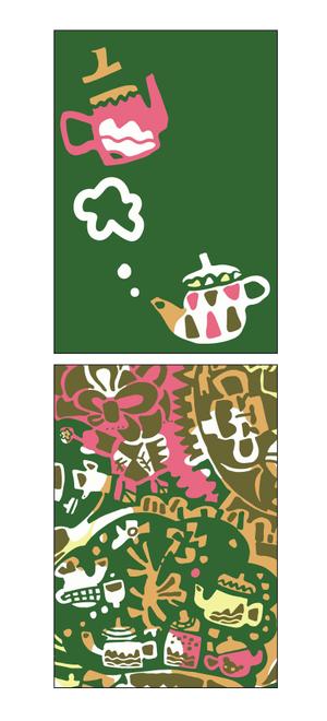 北村ゆり ()さんのノベルティメモ帳表紙作成依頼への提案