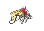 Shinji (ShinjiFujita)さんのpizza shopのロゴへの提案