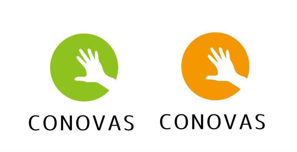 教育事業(学習塾・英語教室)運営会社「株式会社コノバス」のロゴ