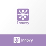 MountHill (MountHill)さんのスマホ用ニュースアプリ「Innovy（イノービィ）」のアイコンへの提案