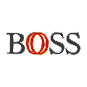 CUBE (machorinko)さんのカラオケBARの「BOSS」というお店のロゴへの提案