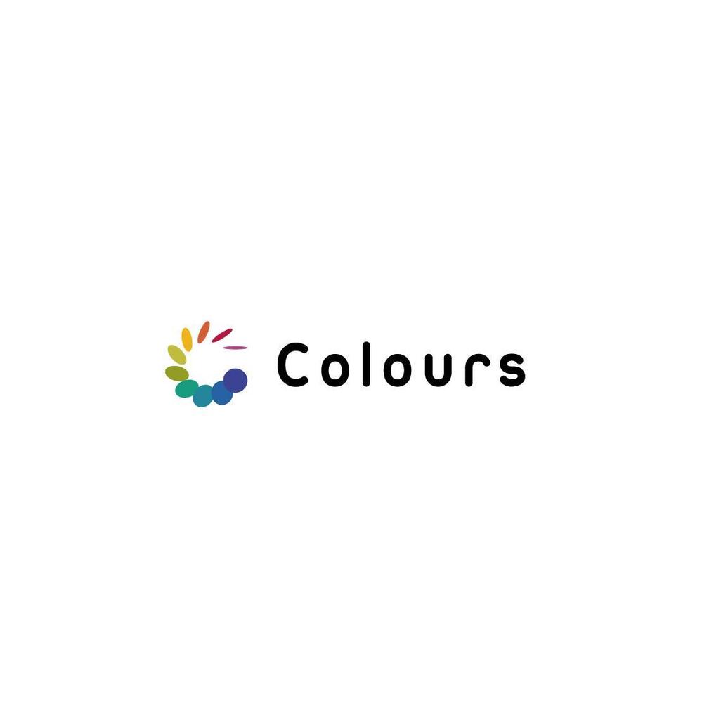 ひすい薬局・こはく薬局・あやめ訪問看護を統括する株式会社Coloursのロゴ