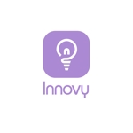 TIHI-TIKI (TIHI-TIKI)さんのスマホ用ニュースアプリ「Innovy（イノービィ）」のアイコンへの提案