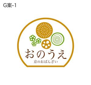 38gawaさんの「おのうえ」のロゴ作成への提案