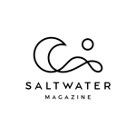 PINEDESIGN (MATSU0916)さんのウェブマガジン「Saltwater Magazine」のロゴ制作への提案