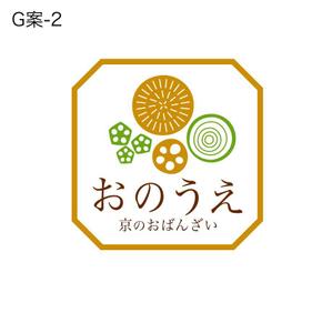 38gawaさんの「おのうえ」のロゴ作成への提案