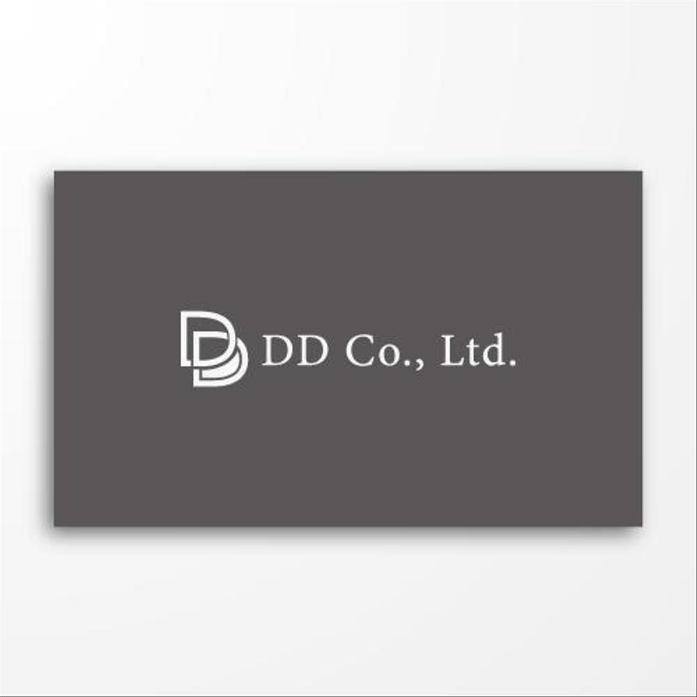 【企業ロゴ作成】「飲食店経営会社のロゴ」