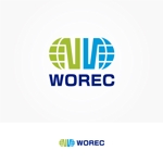 FUNCTION (sift)さんの海外人材事業部　サービス名「WOREC]　ロゴ募集への提案