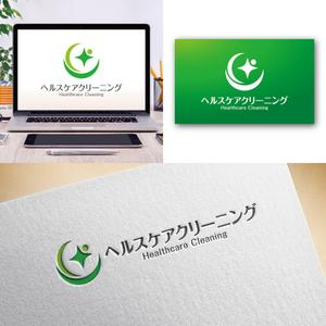 Hi-Design (hirokips)さんの日本ヘルスケアクリーニング協会への提案