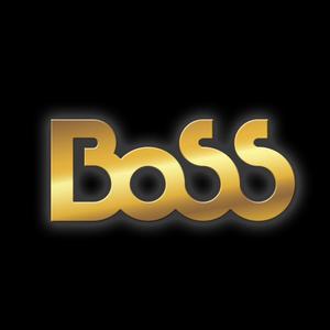 K.MANO (k-mano)さんのカラオケBARの「BOSS」というお店のロゴへの提案