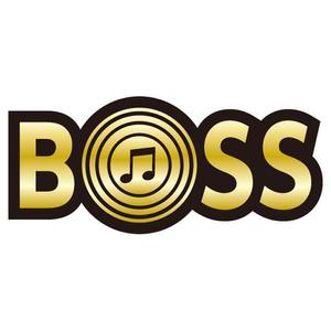 YN Sign (xyn4777x)さんのカラオケBARの「BOSS」というお店のロゴへの提案