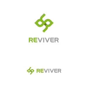 仲藤猛 (dot-impact)さんの企業「Reviver（リバイバー）」のロゴへの提案