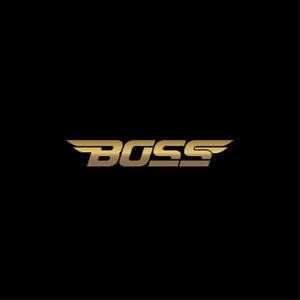 TAD (Sorakichi)さんのカラオケBARの「BOSS」というお店のロゴへの提案