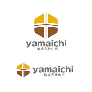 nori_ ()さんのビル管理会社「yamaichi」のロゴへの提案