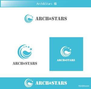 FISHERMAN (FISHERMAN)さんのダイビングショップの屋号変更に伴うロゴ作成への提案