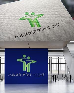 ark-media (ark-media)さんの日本ヘルスケアクリーニング協会への提案