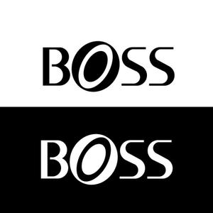 katu_design (katu_design)さんのカラオケBARの「BOSS」というお店のロゴへの提案