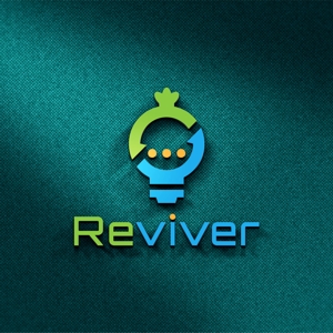 poppper (torifup)さんの企業「Reviver（リバイバー）」のロゴへの提案