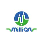 Cat Design (catdesign_1110)さんの「株式会社 million」の会社ロゴ作成への提案