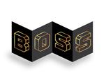 Pepper (ideogram)さんのカラオケBARの「BOSS」というお店のロゴへの提案