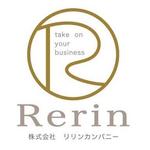 タンタンのデザイン (goburin)さんの【ロゴ制作】女性のみで営業代行会社を立ち上げました。大事な会社のロゴ制作お力をお貸しください★への提案