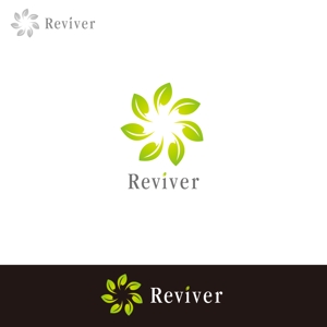 le_cheetah (le_cheetah)さんの企業「Reviver（リバイバー）」のロゴへの提案