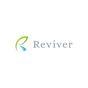 alne-cat (alne-cat)さんの企業「Reviver（リバイバー）」のロゴへの提案