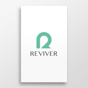 doremi (doremidesign)さんの企業「Reviver（リバイバー）」のロゴへの提案
