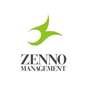 it_tad (it_tad)さんの「ZENNO MANAGEMENT」のロゴ作成への提案