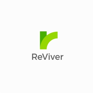 designdesign (designdesign)さんの企業「Reviver（リバイバー）」のロゴへの提案