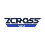 Cat Design (catdesign_1110)さんの工作機械「ZCROSS  NEO」のロゴへの提案