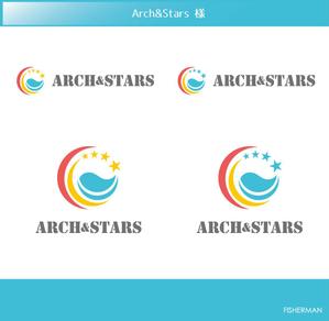 FISHERMAN (FISHERMAN)さんのダイビングショップの屋号変更に伴うロゴ作成への提案