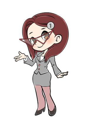 さんの2.5～3頭身の女性キャラクター制作への提案