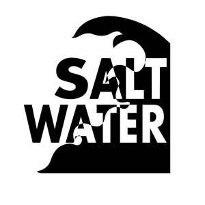 EGGTooth (EGGTooth)さんのウェブマガジン「Saltwater Magazine」のロゴ制作への提案