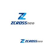 atomgra (atomgra)さんの工作機械「ZCROSS  NEO」のロゴへの提案