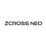 Hagemin (24tara)さんの工作機械「ZCROSS  NEO」のロゴへの提案