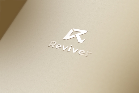 web_rog ()さんの企業「Reviver（リバイバー）」のロゴへの提案