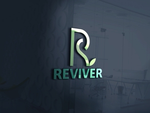 sriracha (sriracha829)さんの企業「Reviver（リバイバー）」のロゴへの提案