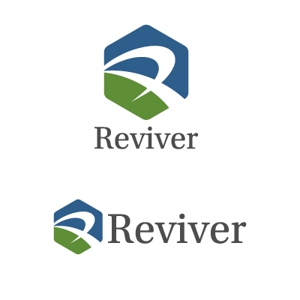 cozzy (cozzy)さんの企業「Reviver（リバイバー）」のロゴへの提案