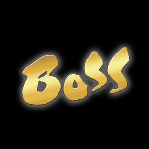 K.MANO (k-mano)さんのカラオケBARの「BOSS」というお店のロゴへの提案