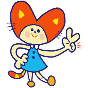 おおせどゆういち (osedo3)さんの希少がんセンターのキャラクターデザインへの提案