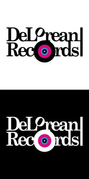 ミッケデザインプロジェクト (mikke-design)さんの音楽レーベル(レコード会社)のロゴへの提案