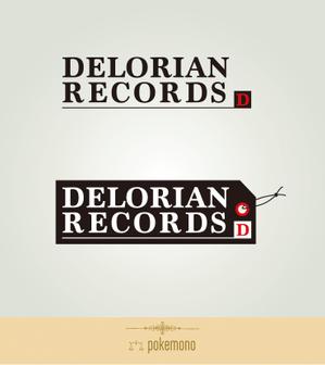 pokemono (pokemono)さんの音楽レーベル(レコード会社)のロゴへの提案